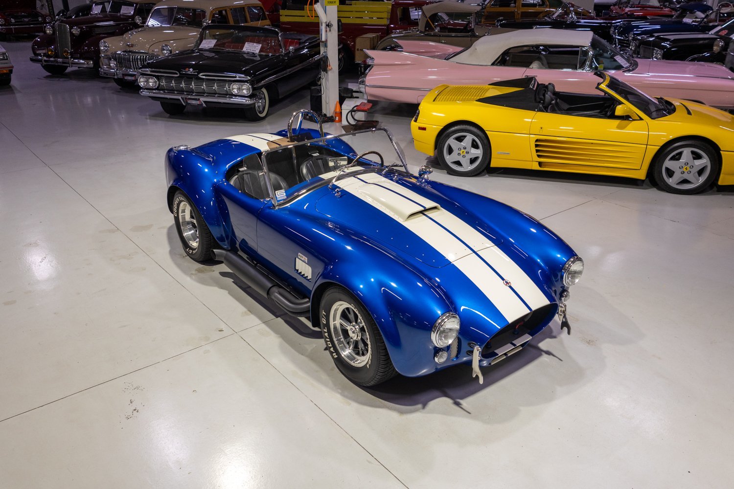 1965 Superformance Cobra, foto 8