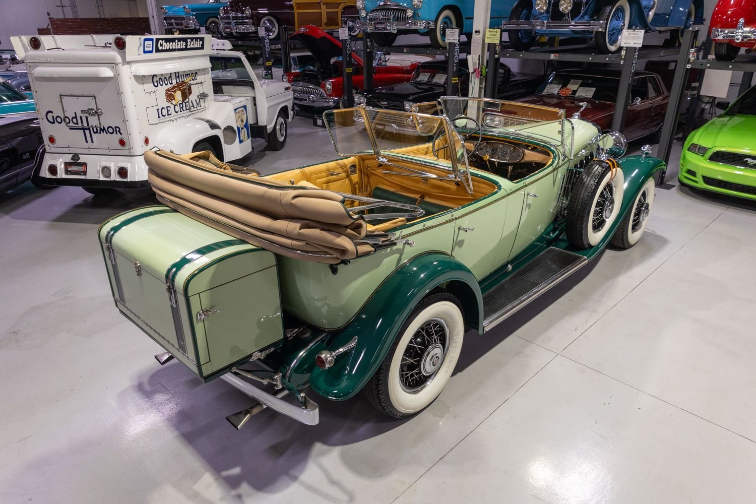 1931 Cadillac Series 370, foto 11