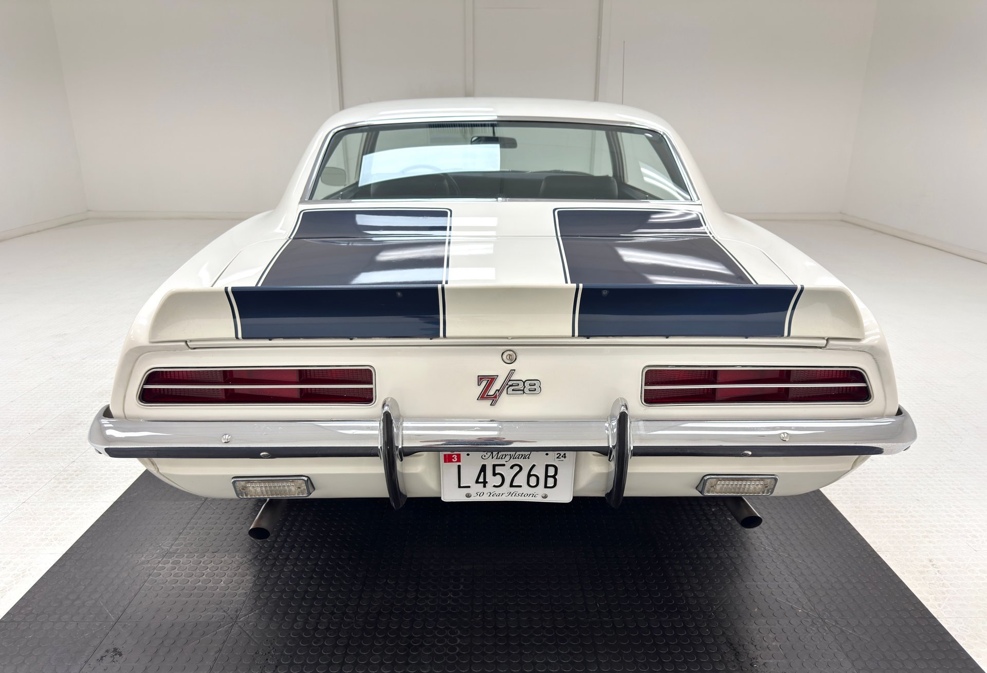 1969 Chevrolet Camaro - Z28 RS Hardtop, foto 4