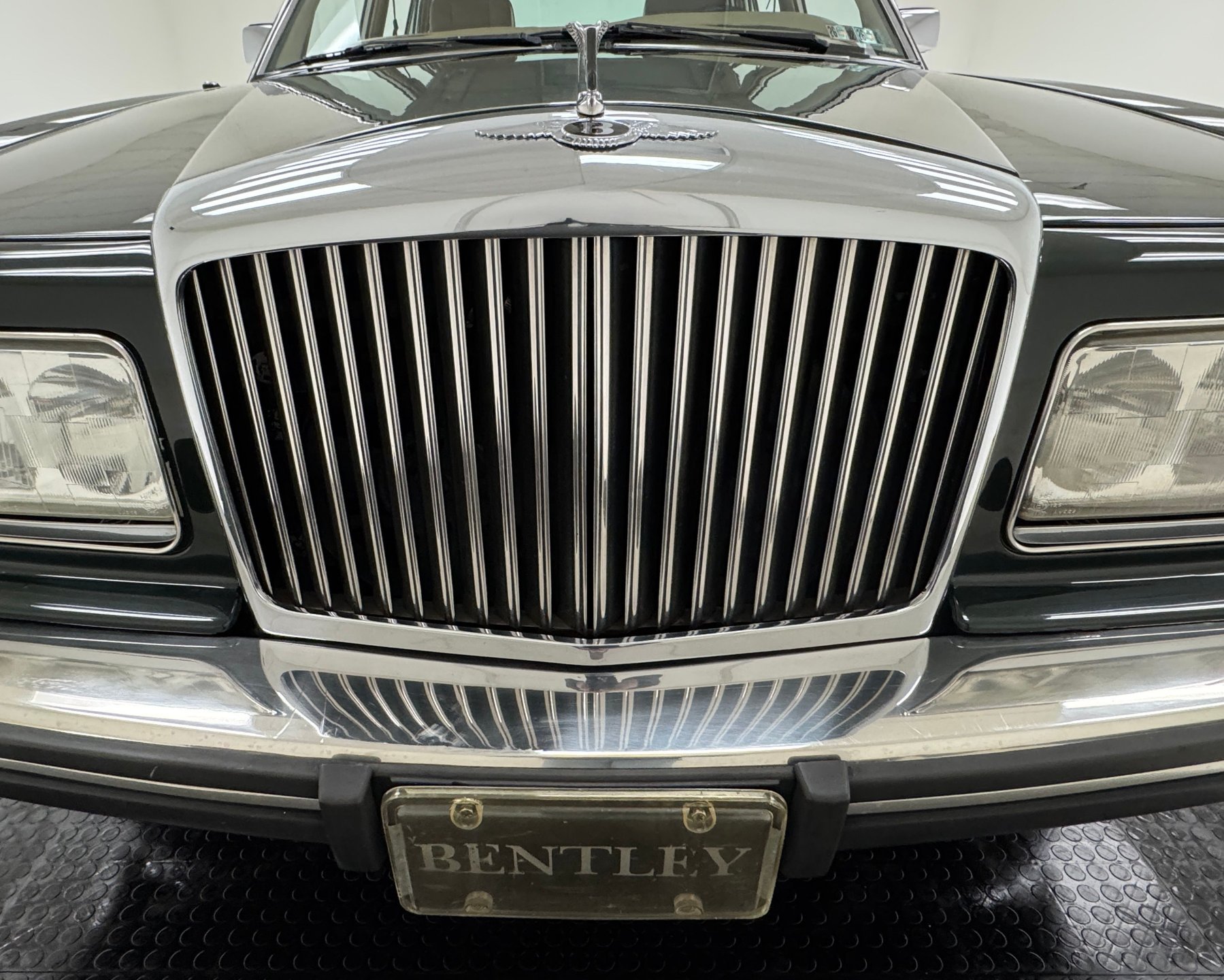 1984 Bentley Mulsanne - Saloon, foto 9