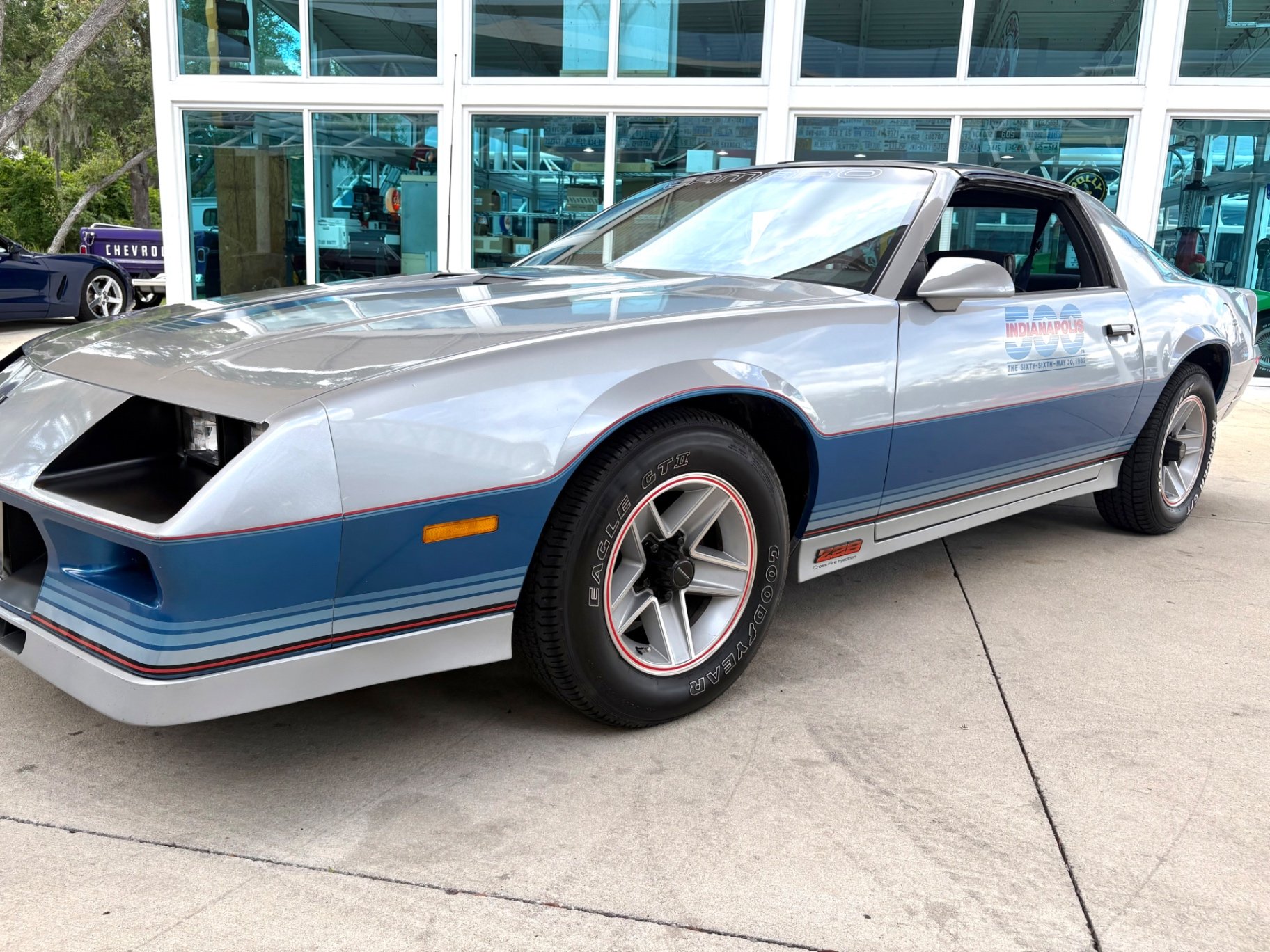 1982 Chevrolet Camaro, foto 12