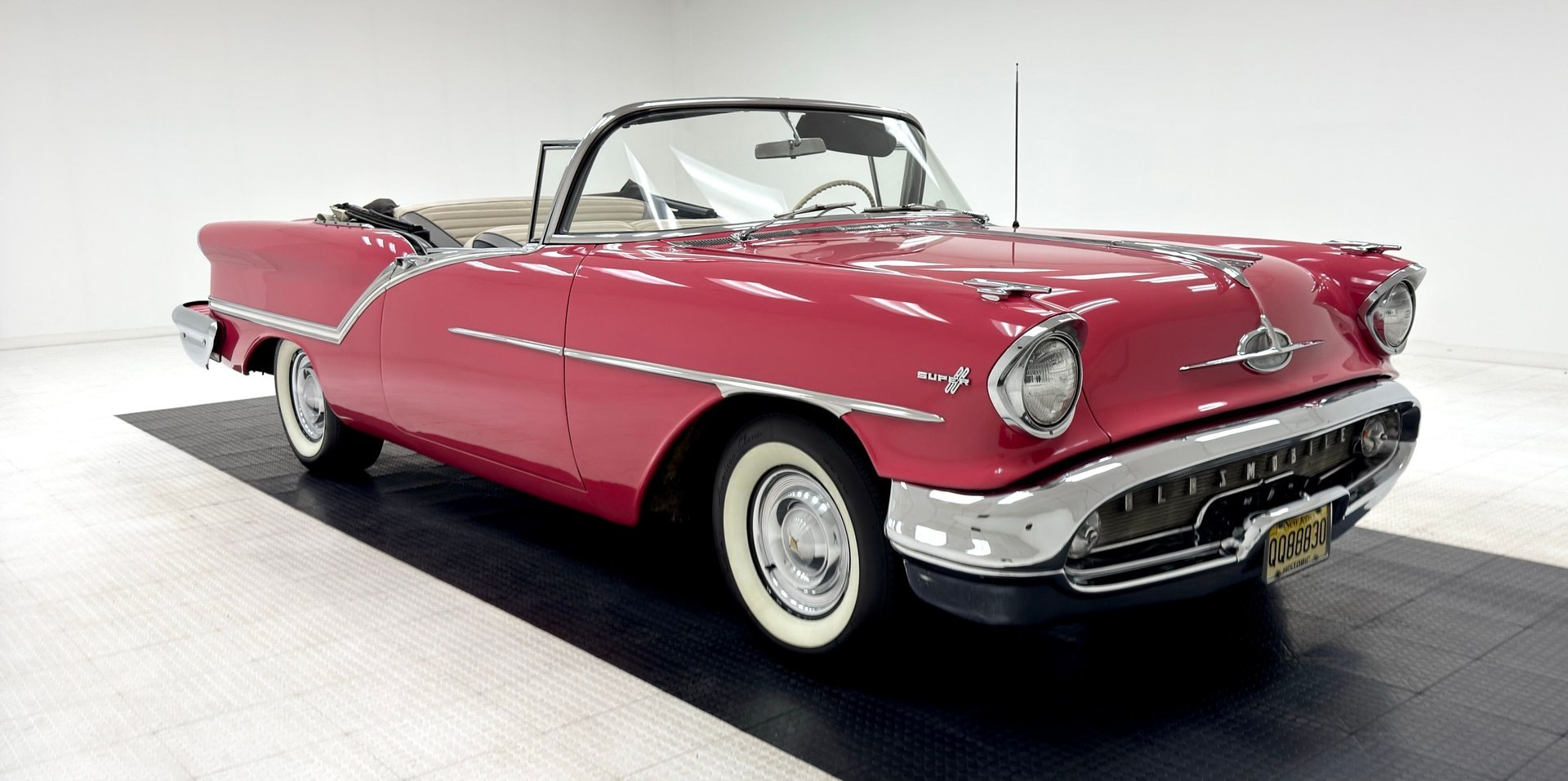 1957 Oldsmobile Super 88 - Convertible, foto 7