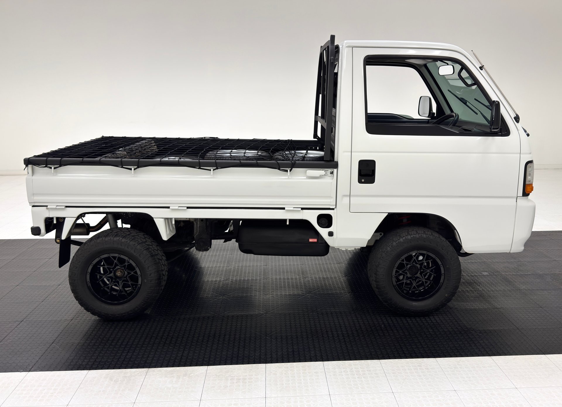 1997 Honda Acty - 4wd Pickup, foto 6