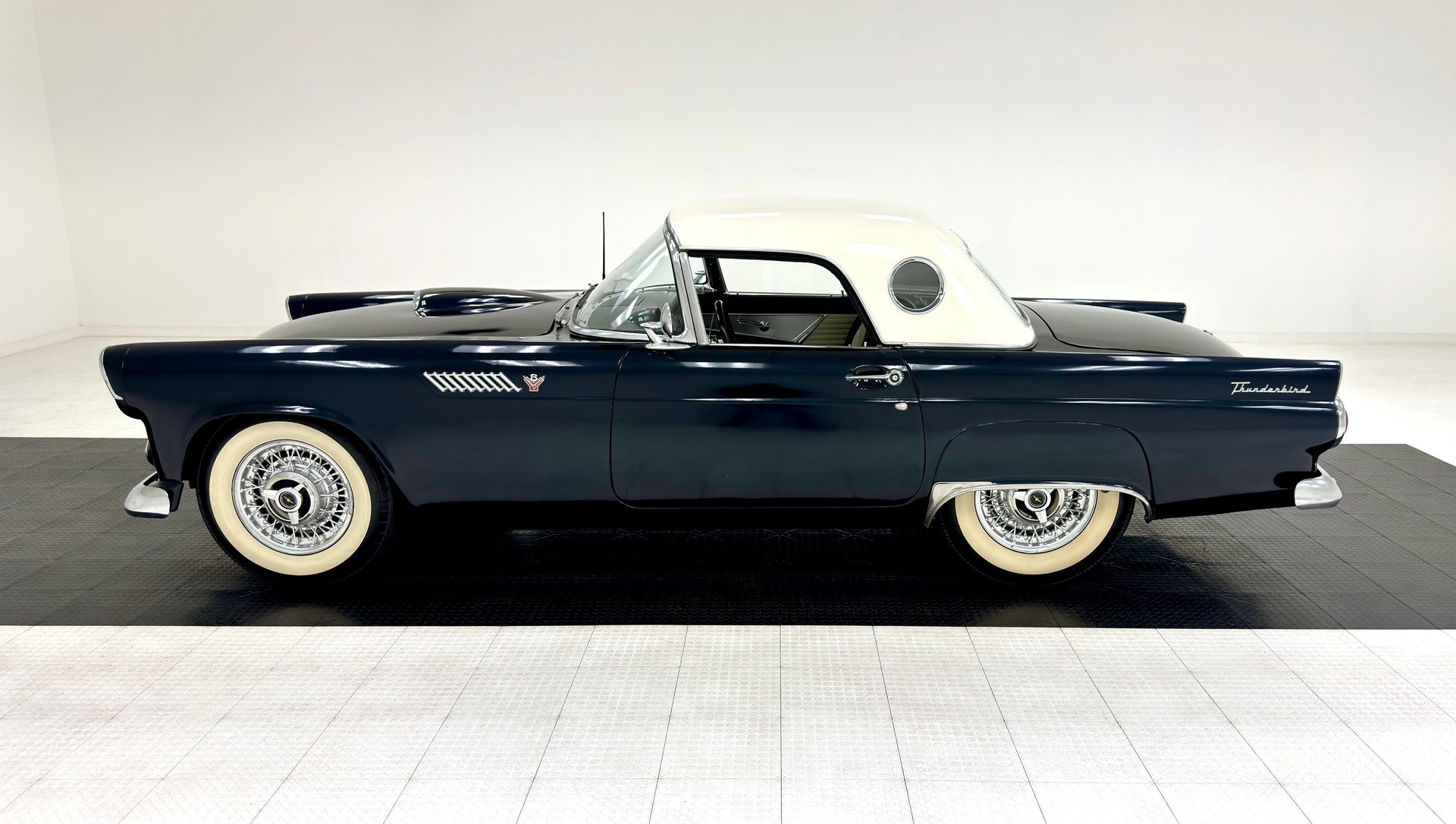 1955 Ford Thunderbird - Convertible, foto 3