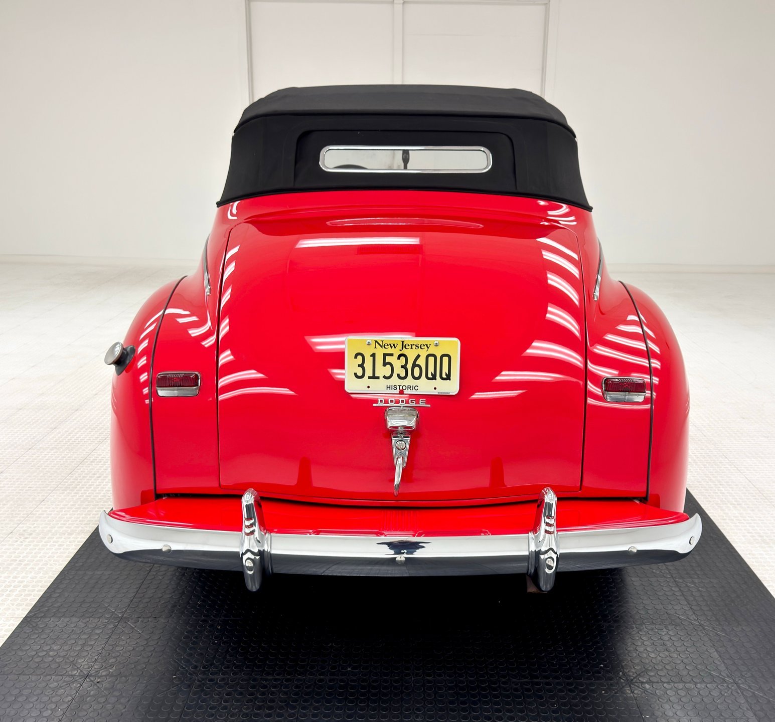 1940 Dodge D14 - Series D14 Convertible Coupe, foto 7