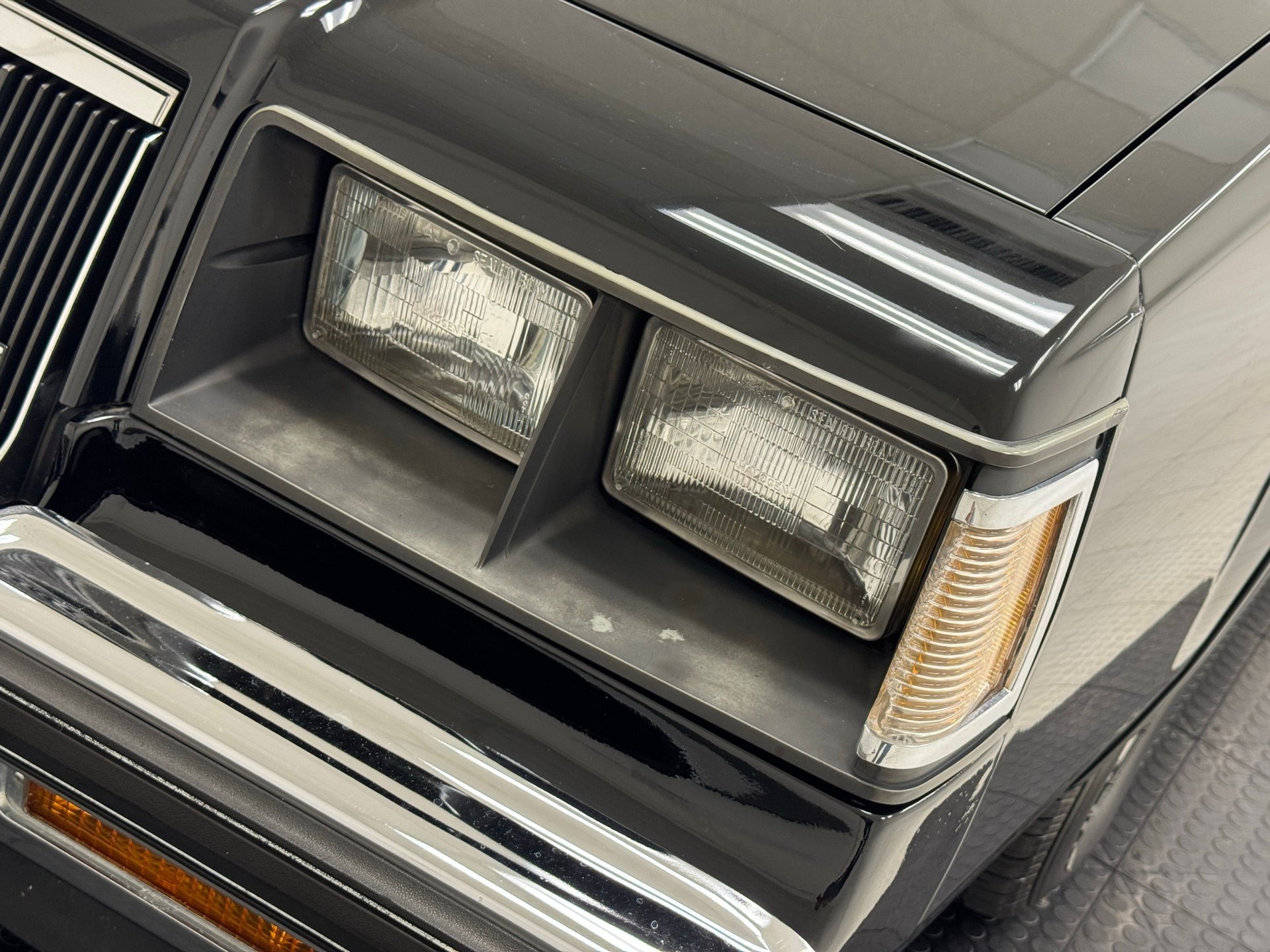 1986 Buick Regal - T-Type Turbo, foto 10