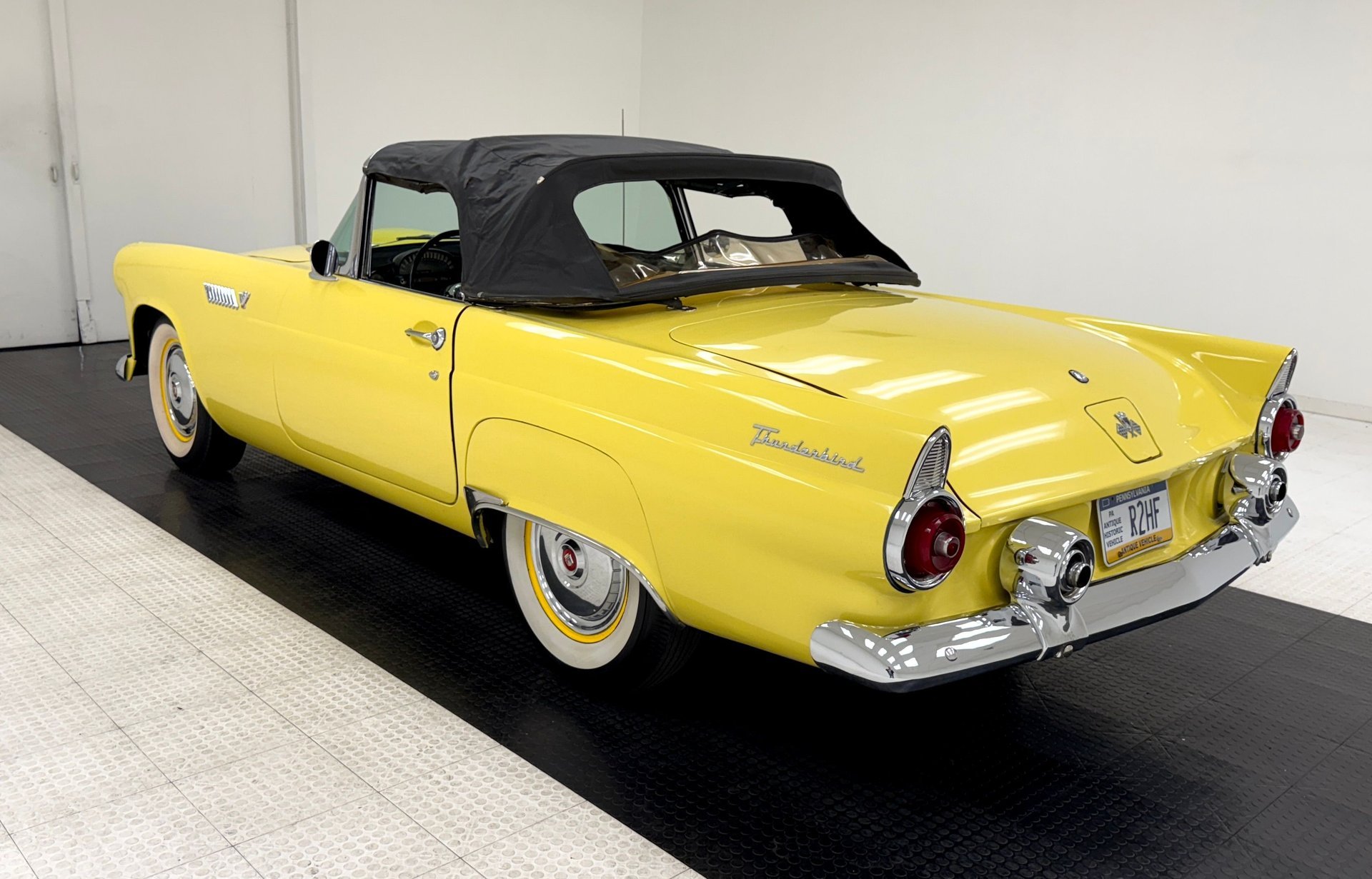 1955 Ford Thunderbird - Convertible, foto 8