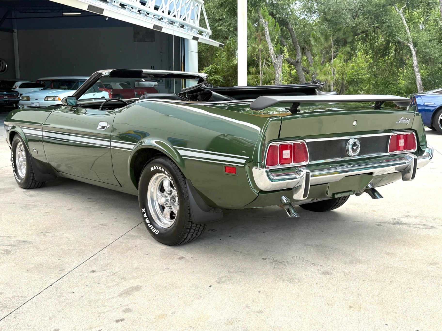 1973 Ford Mustang, foto 9