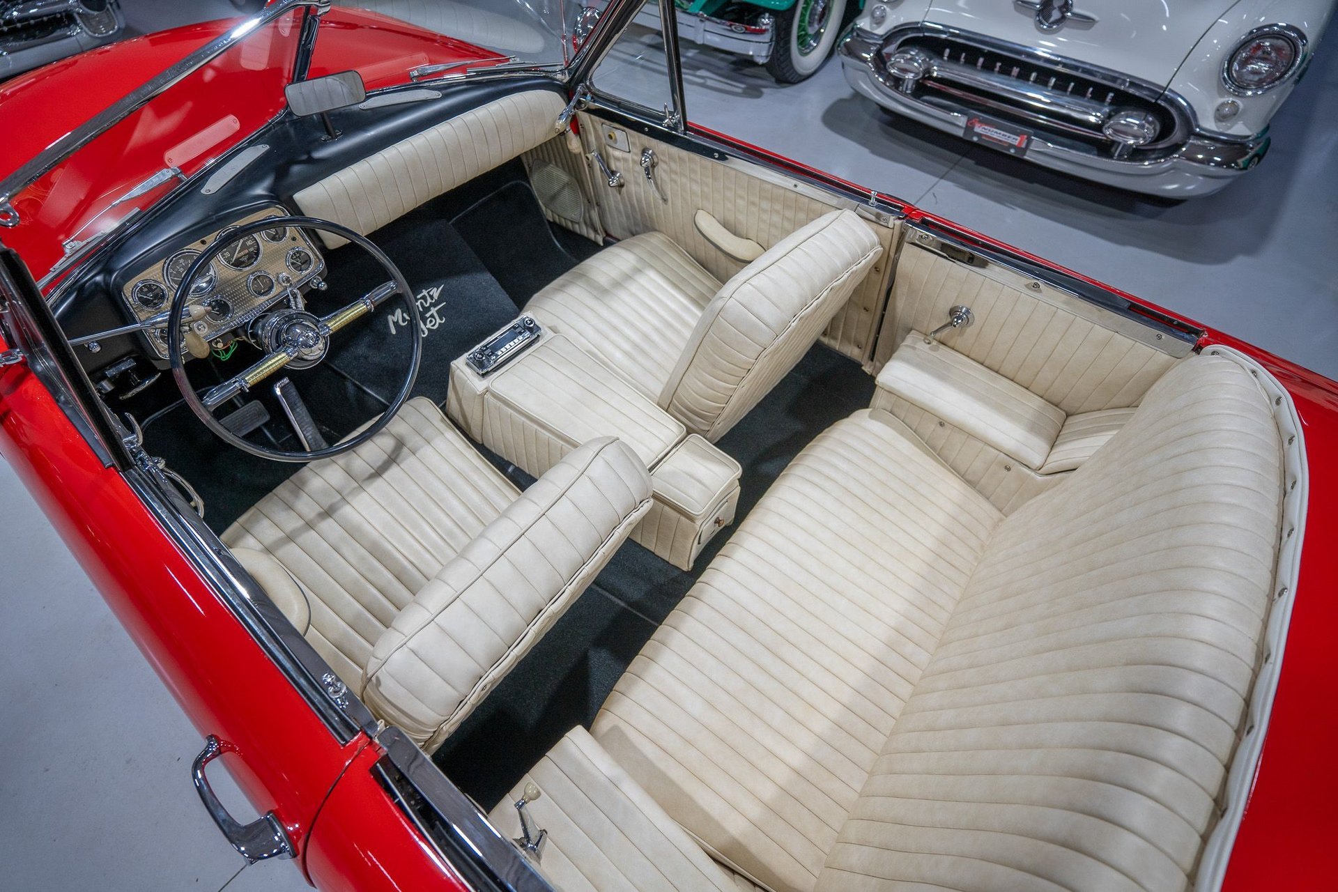 1953 Muntz Jet, foto 2