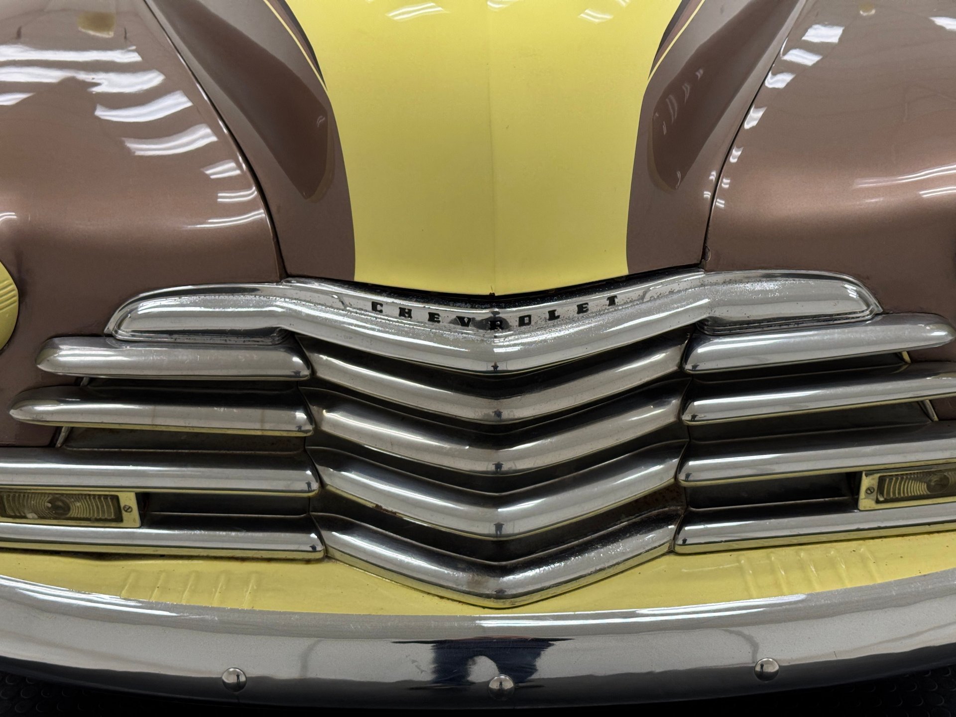 1947 Chevrolet Fleetline - Aero Sedan, foto 9
