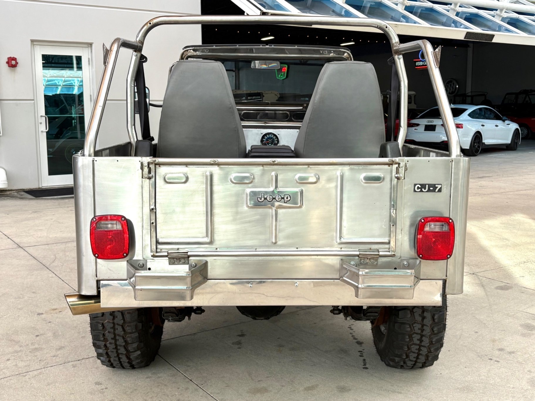1979 Jeep CJ, foto 6