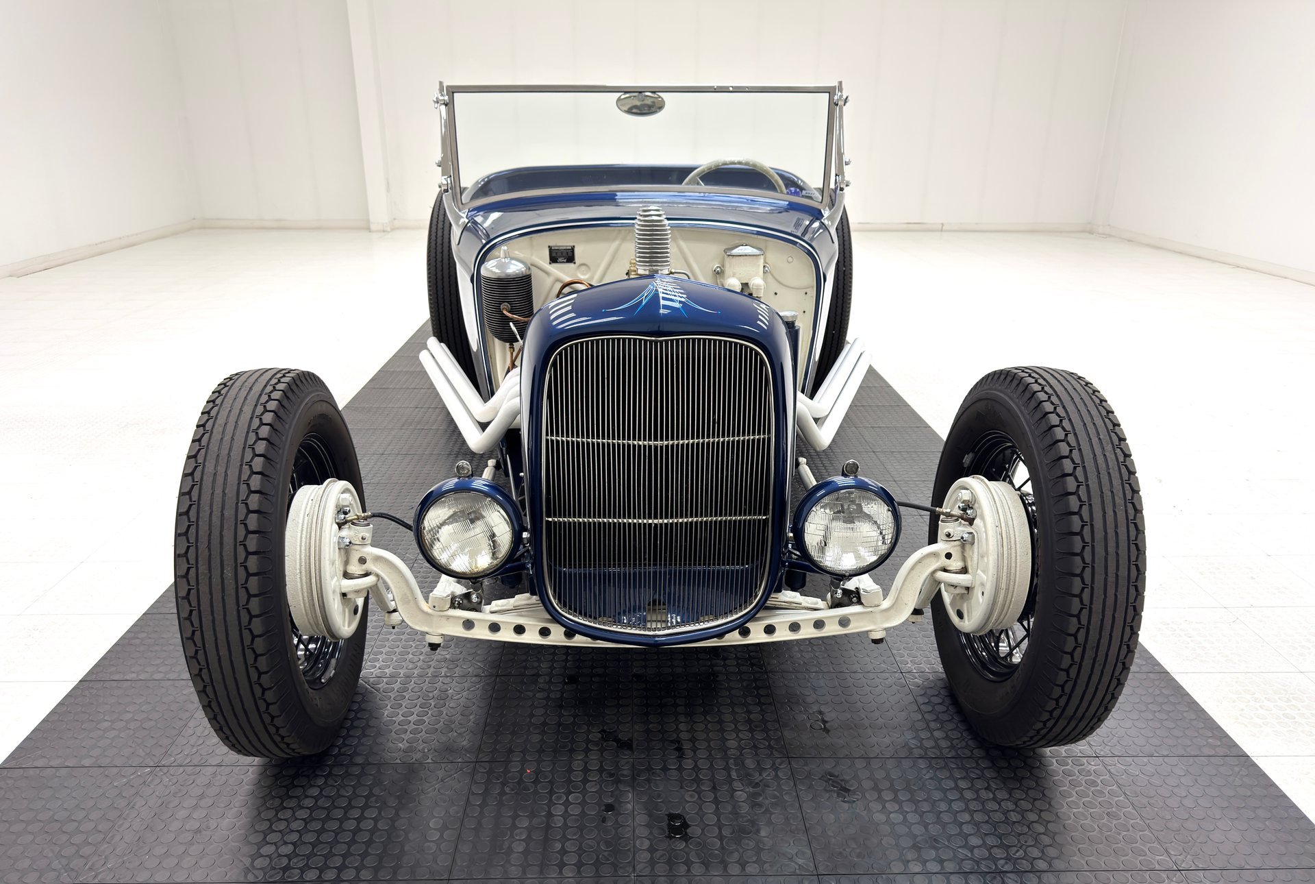 1932 Ford Model B - Roadster, foto 8