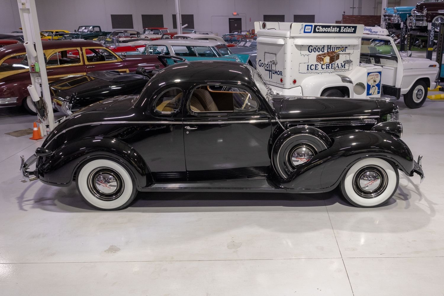 1938 Chrysler Series C-19, foto 10