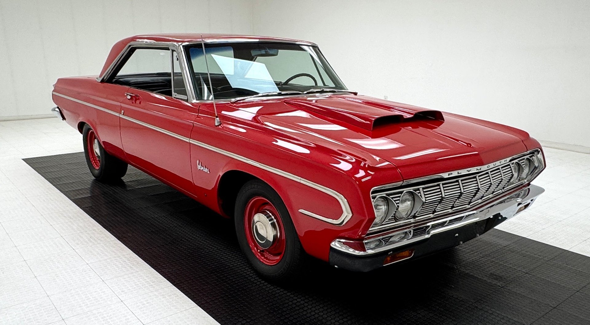 1964 Plymouth Belvedere - 2 Door Hardtop, foto 7