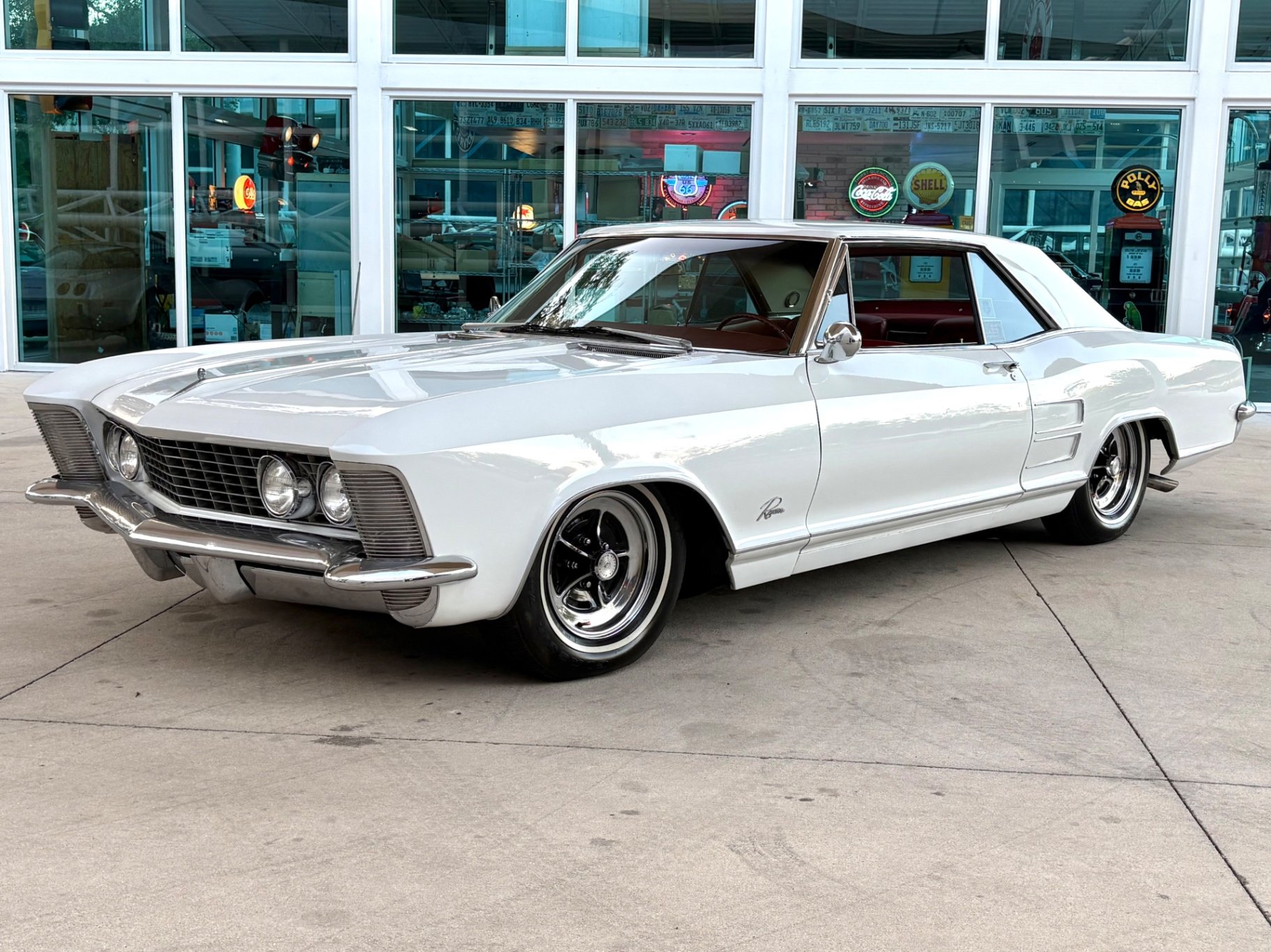 1964 Buick Riviera, foto 11