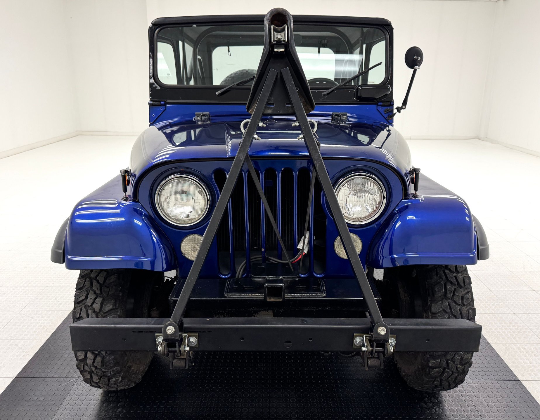 1970 Jeep CJ - Renegade, foto 8