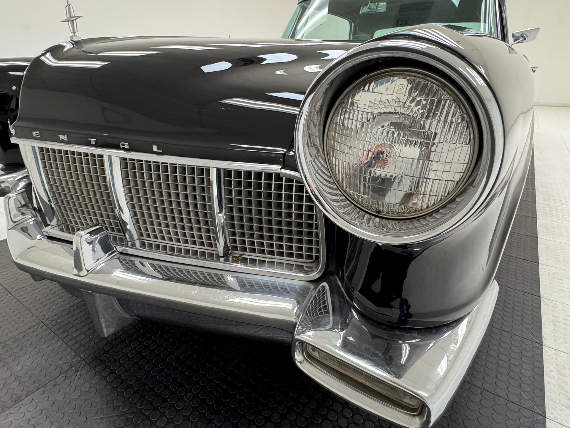1956 Continental Mark II - 2 Door Sport Coupe, foto 11