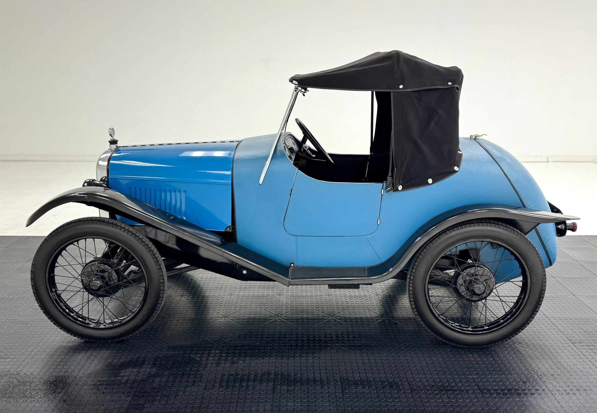 1927 Austin Seven - Chummy Club Tourer, foto 3