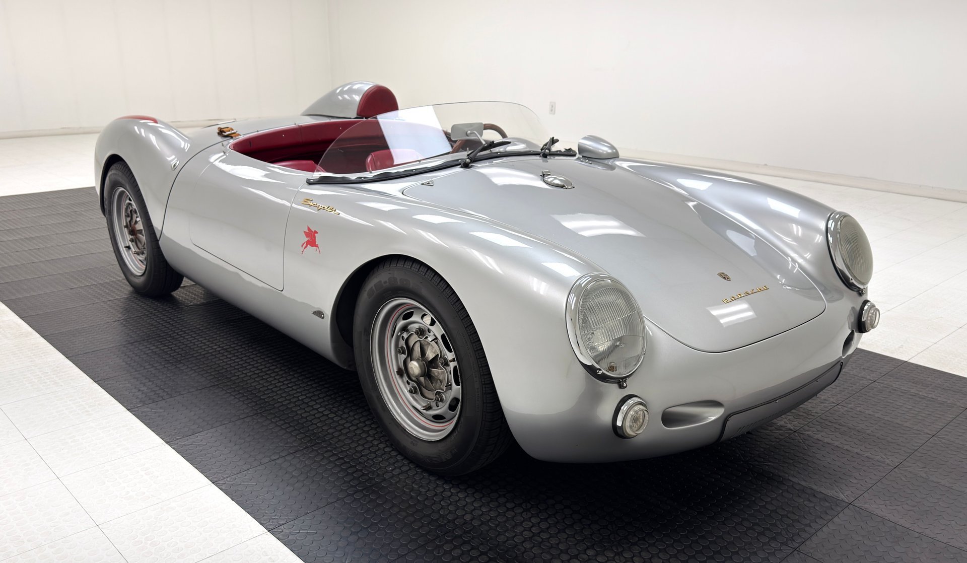 1955 Beck 550 RS Spyder, foto 7