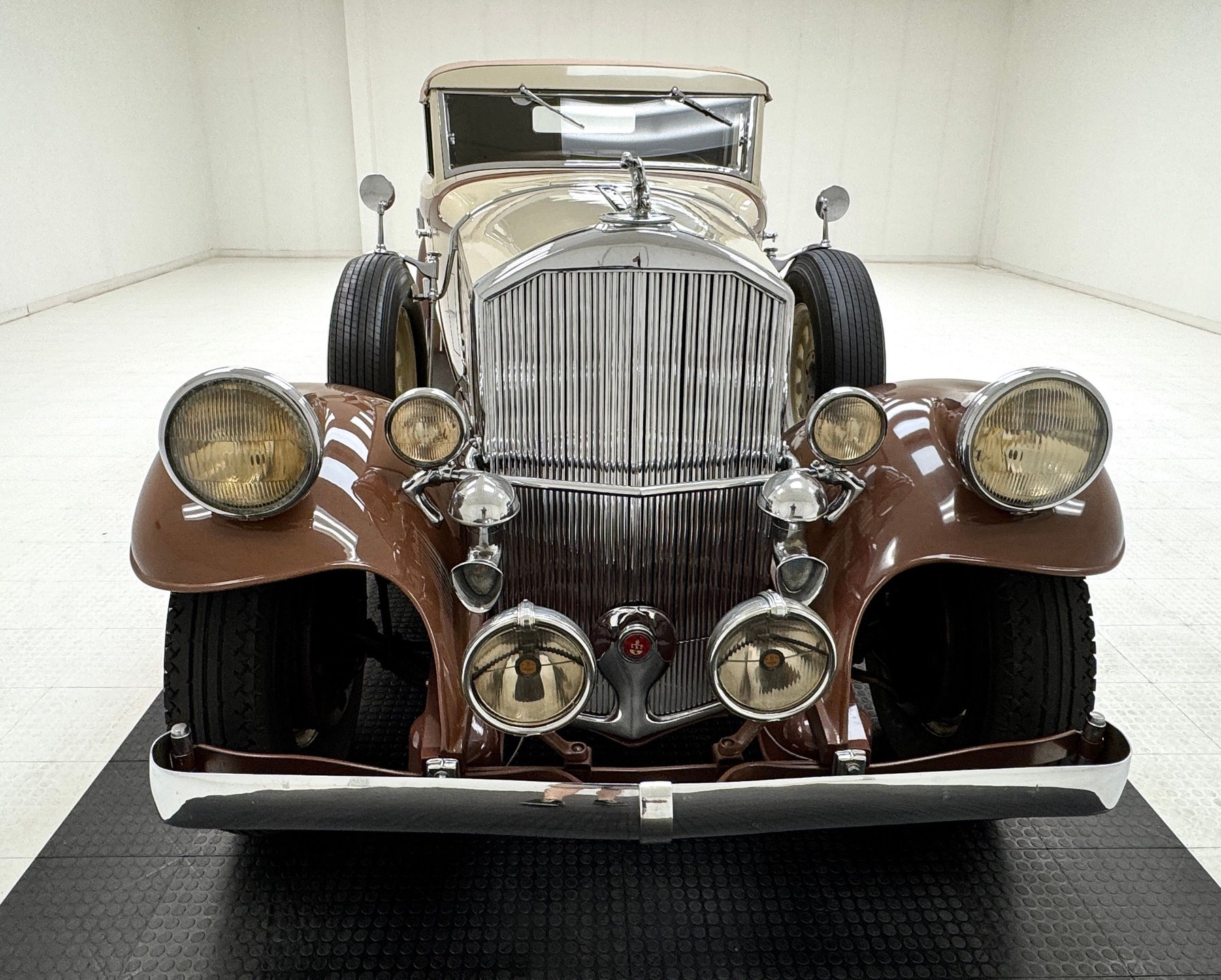 1932 Pierce-Arrow Model 52, foto 11