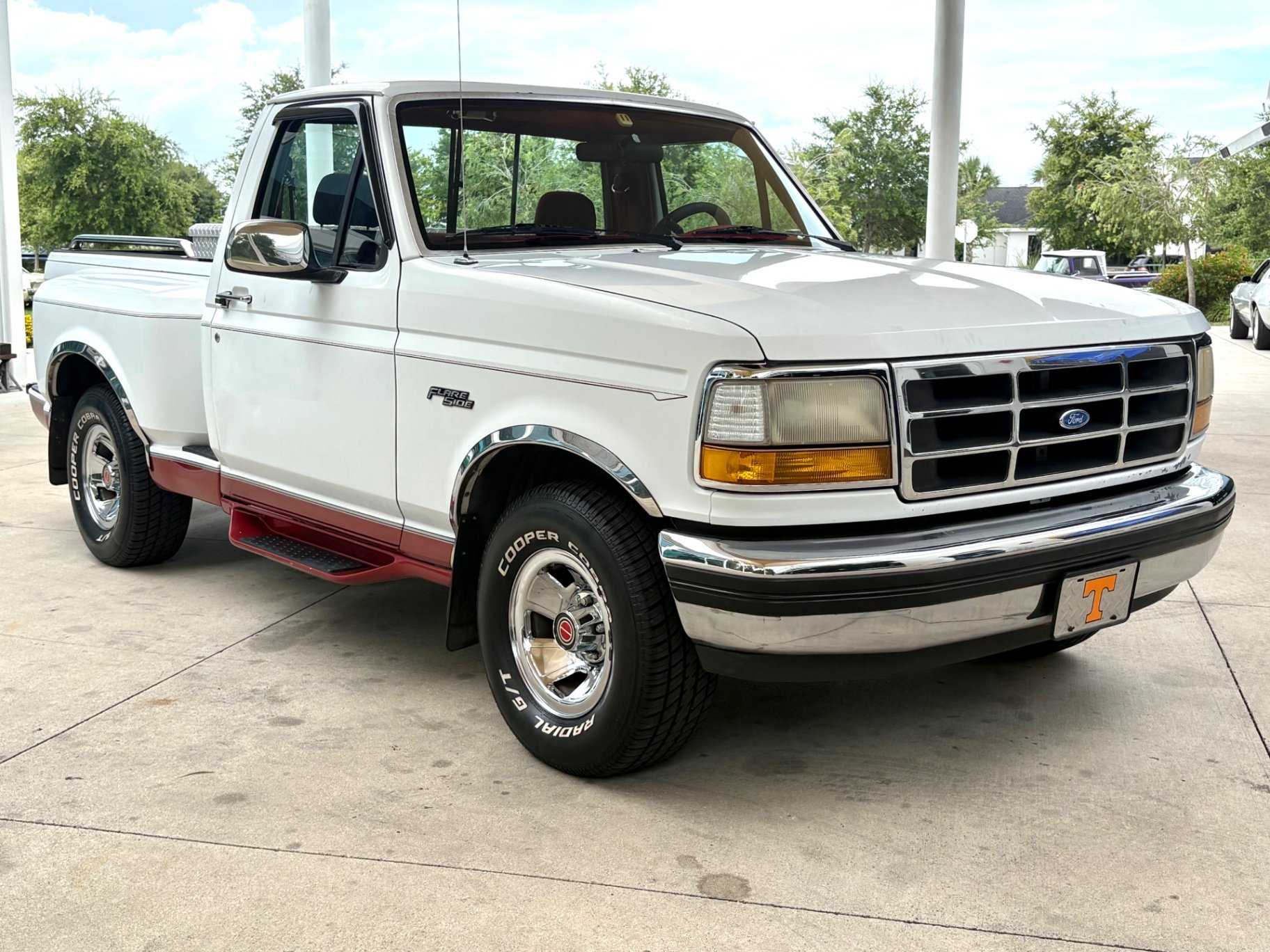1992 Ford F 150, foto 4