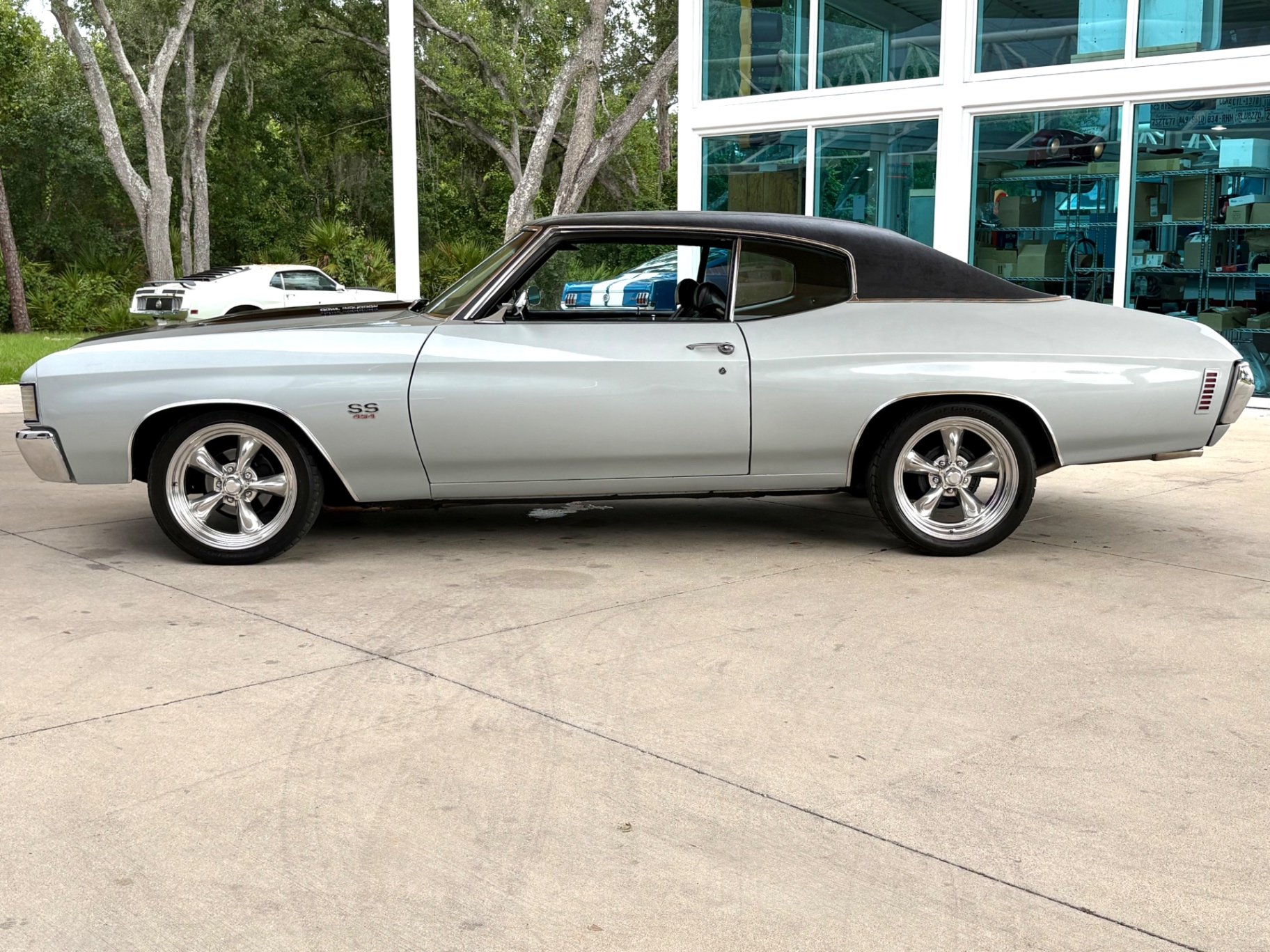 1972 Chevrolet Chevelle, foto 10