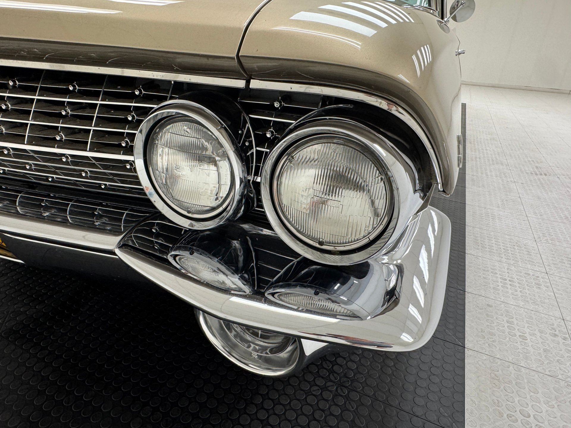 1961 Cadillac Series 63 - Coupe DeVille, foto 11