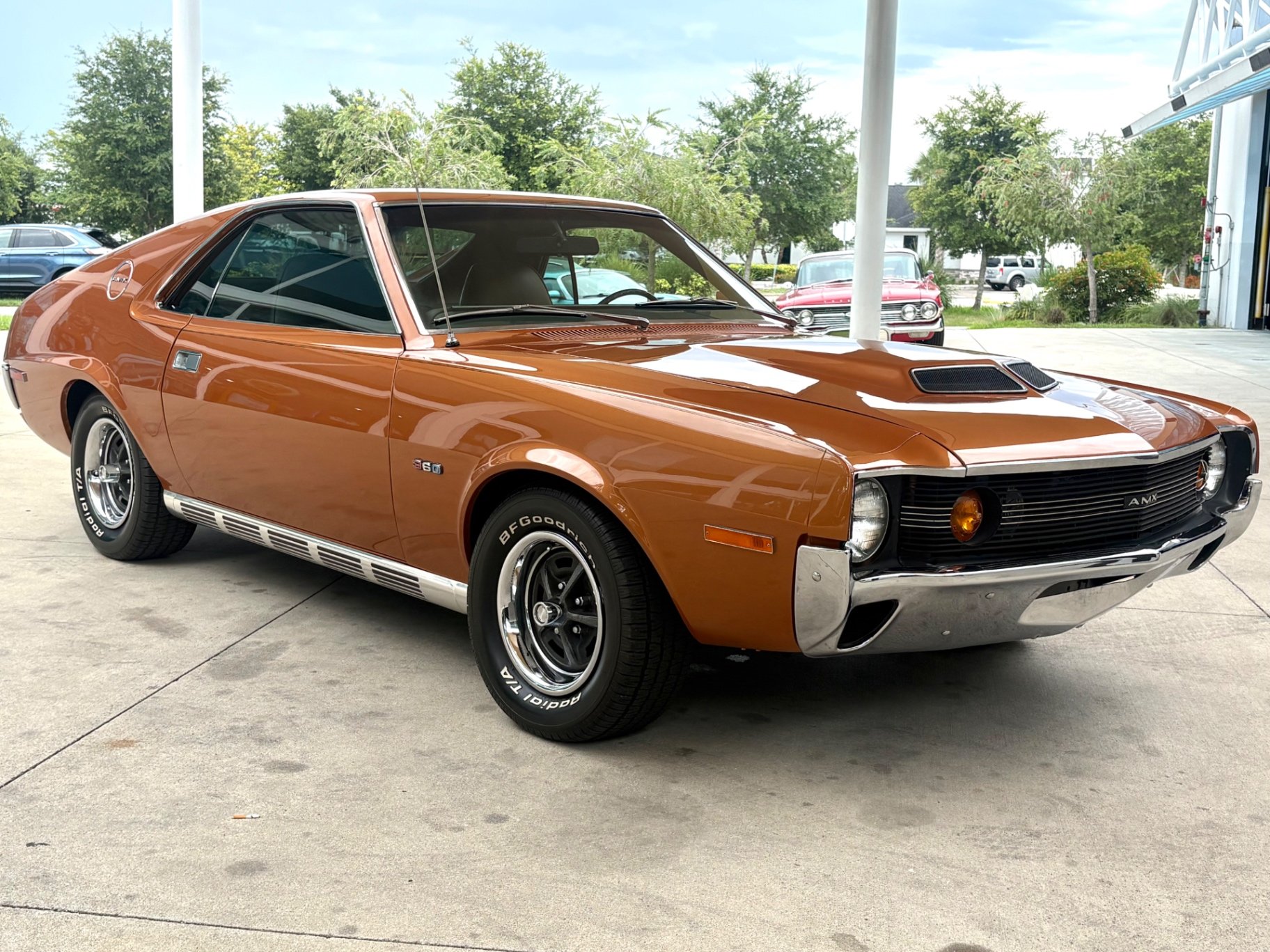 1970 AMC AMX, foto 4