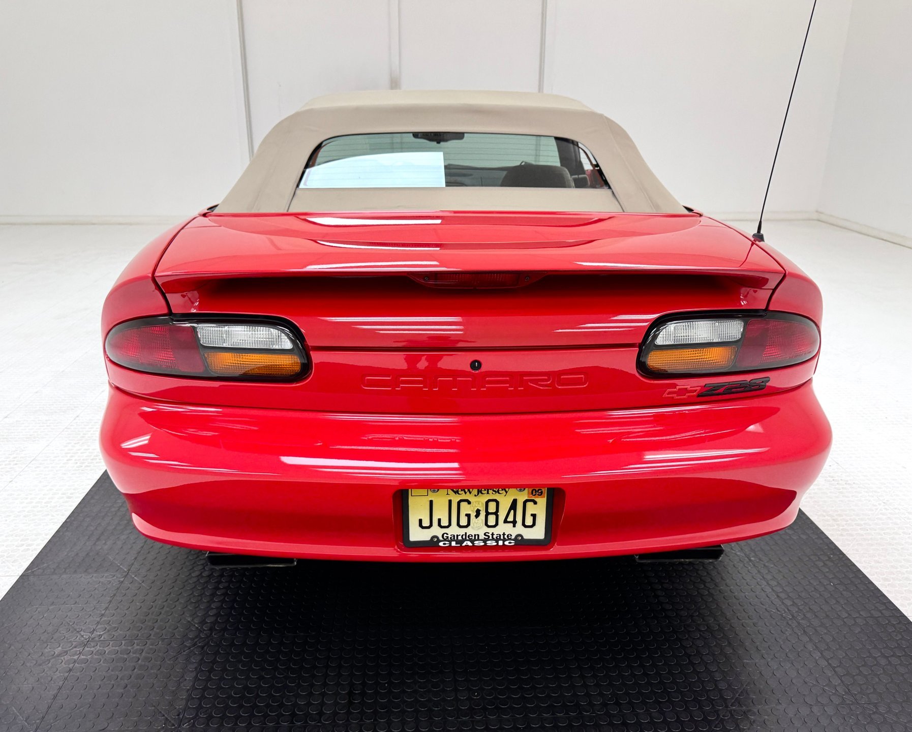 1999 Chevrolet Camaro - Z28 Convertible, foto 7