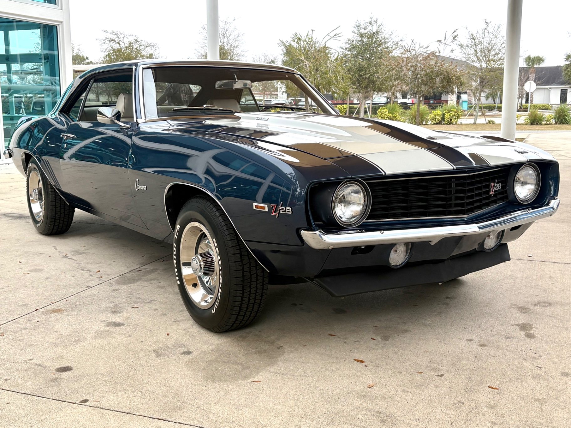 1969 Chevrolet Camaro, foto 4