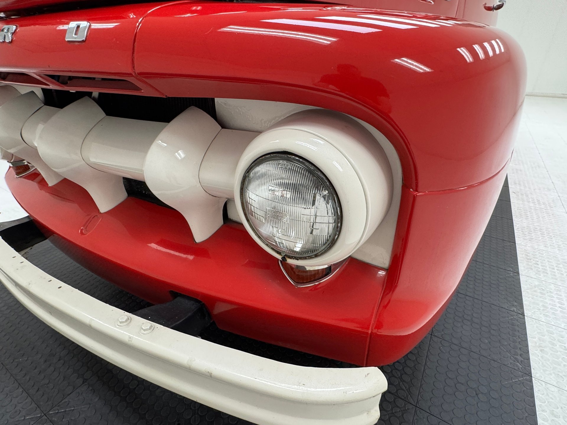 1951 Ford F 100 - Panel Delivery Truck, foto 11