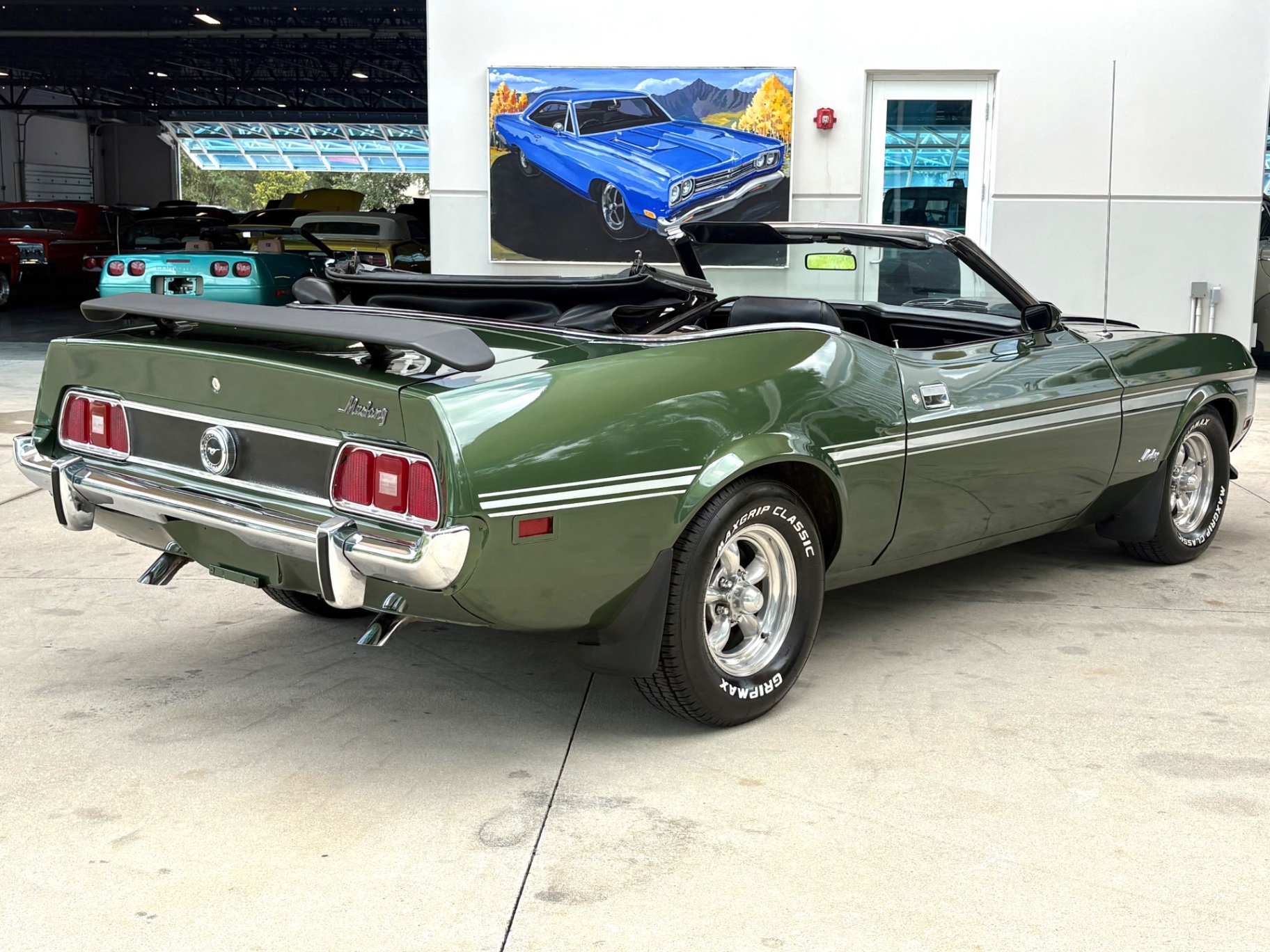 1973 Ford Mustang, foto 6