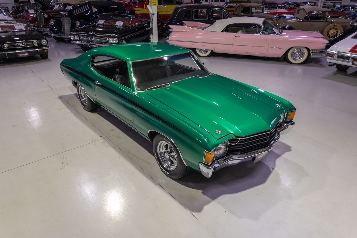 1972 Chevrolet Chevelle, foto 9