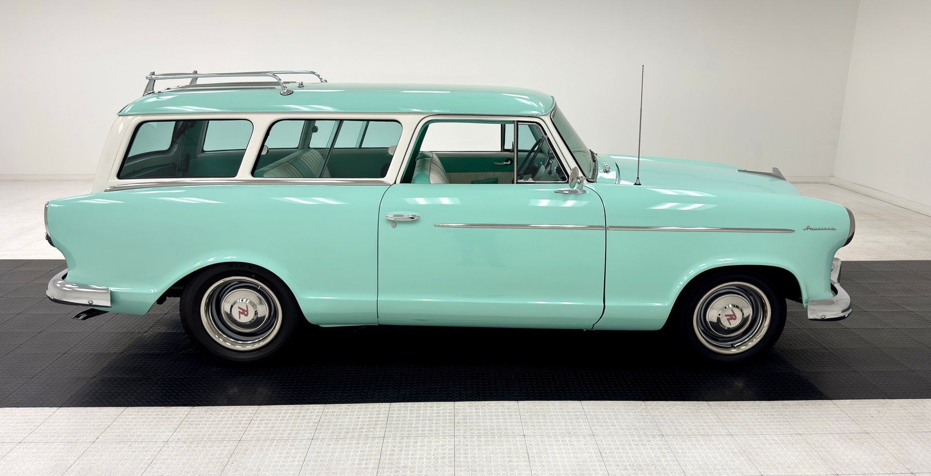 1960 Rambler Super Series - American Station Wagon, foto 6