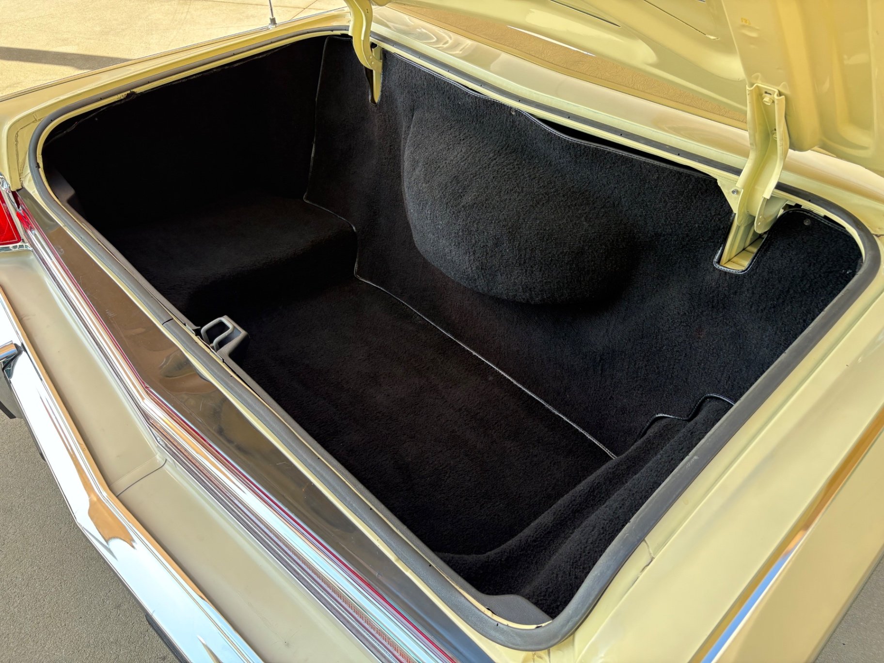 1976 Lincoln Continental, foto 8