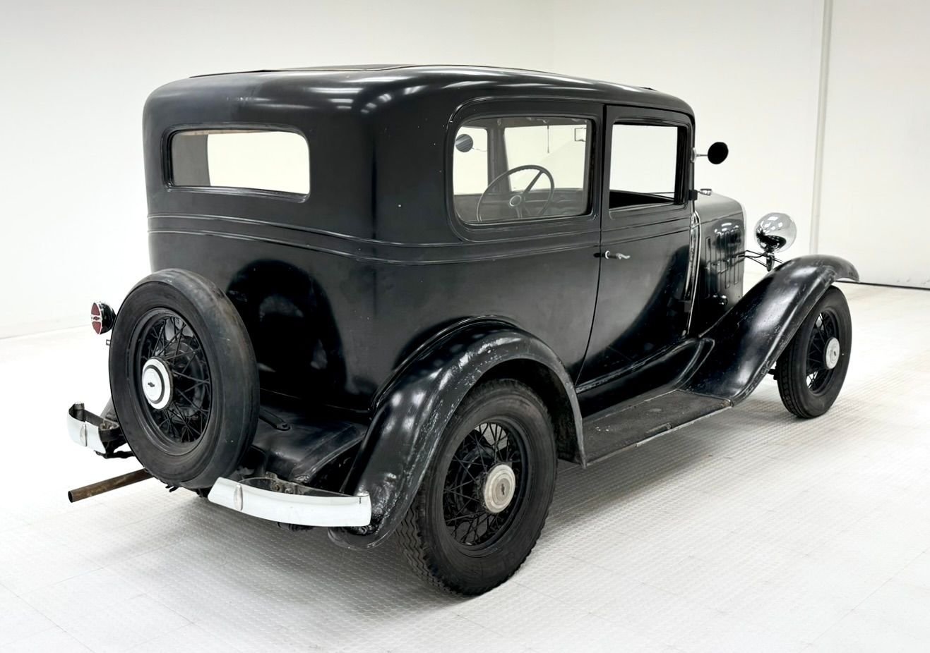1932 Chevrolet Sedan, foto 5