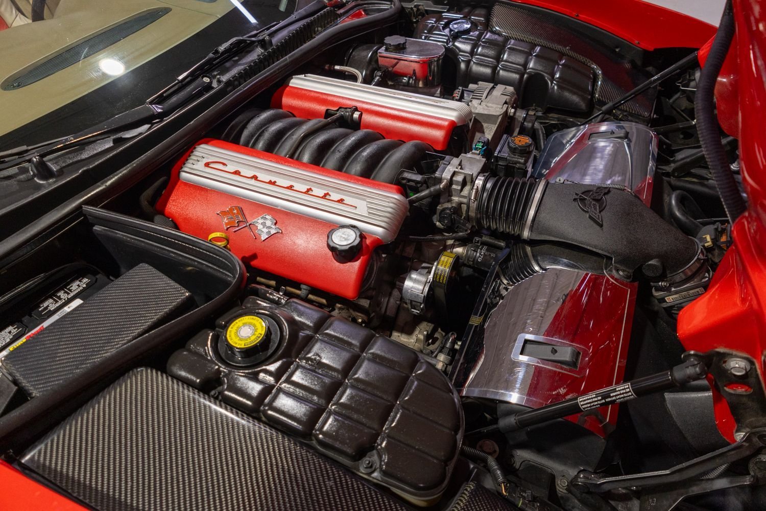 2000 Chevrolet Corvette, foto 4