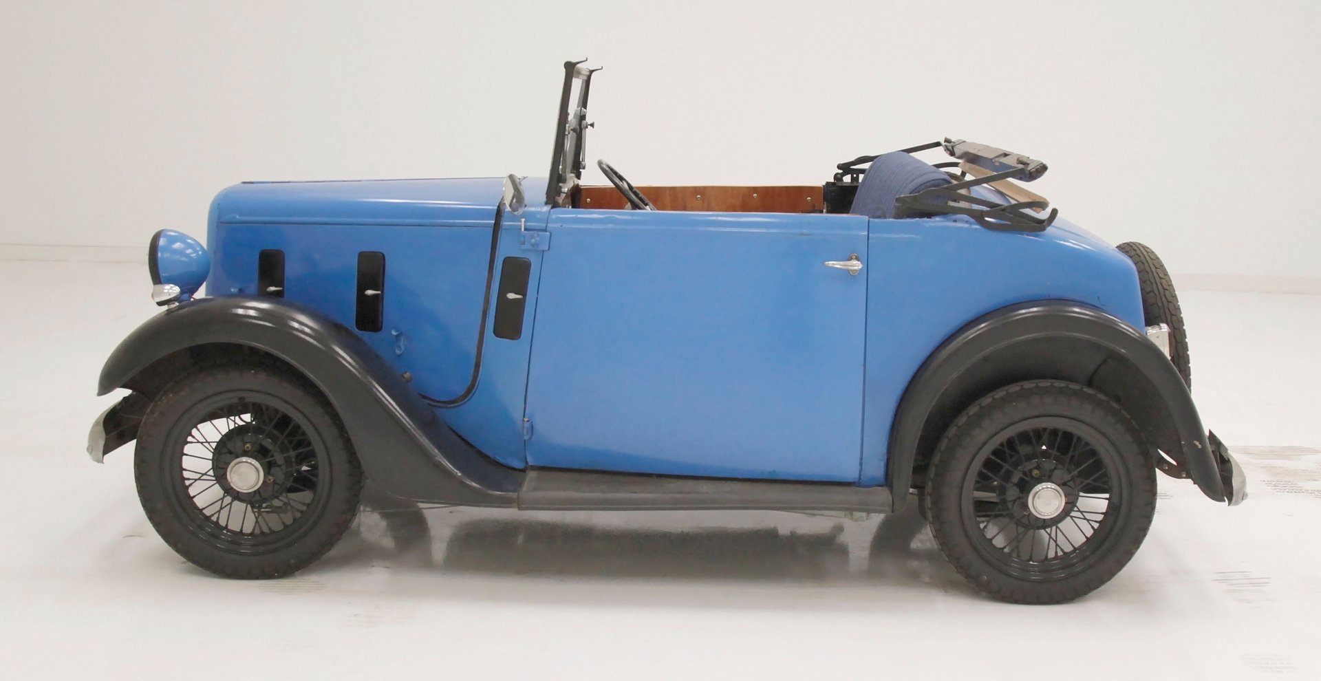 1933 Austin 10 hp, foto 2