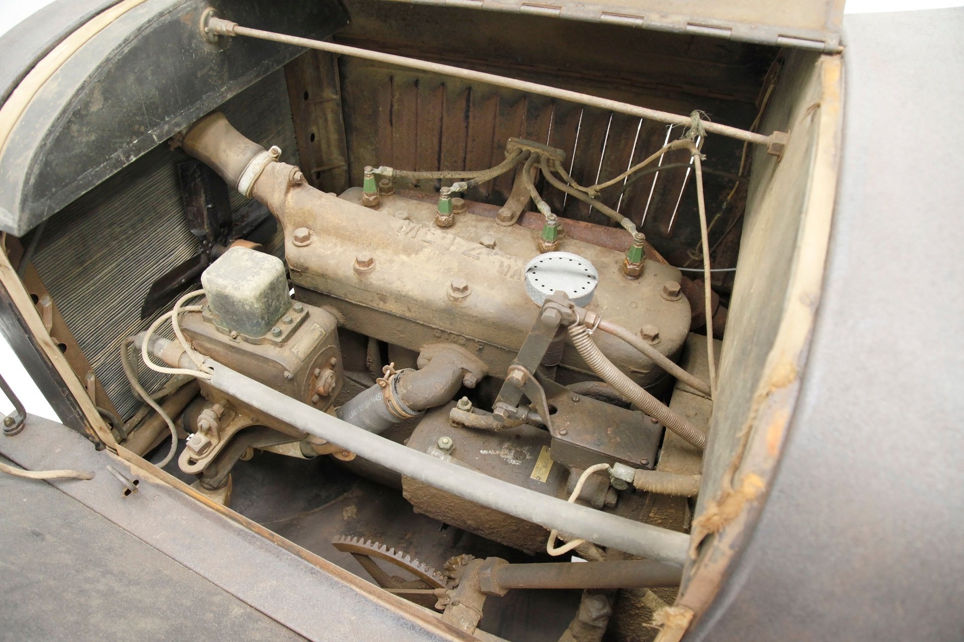 1916 Metz 25 HP, foto 8