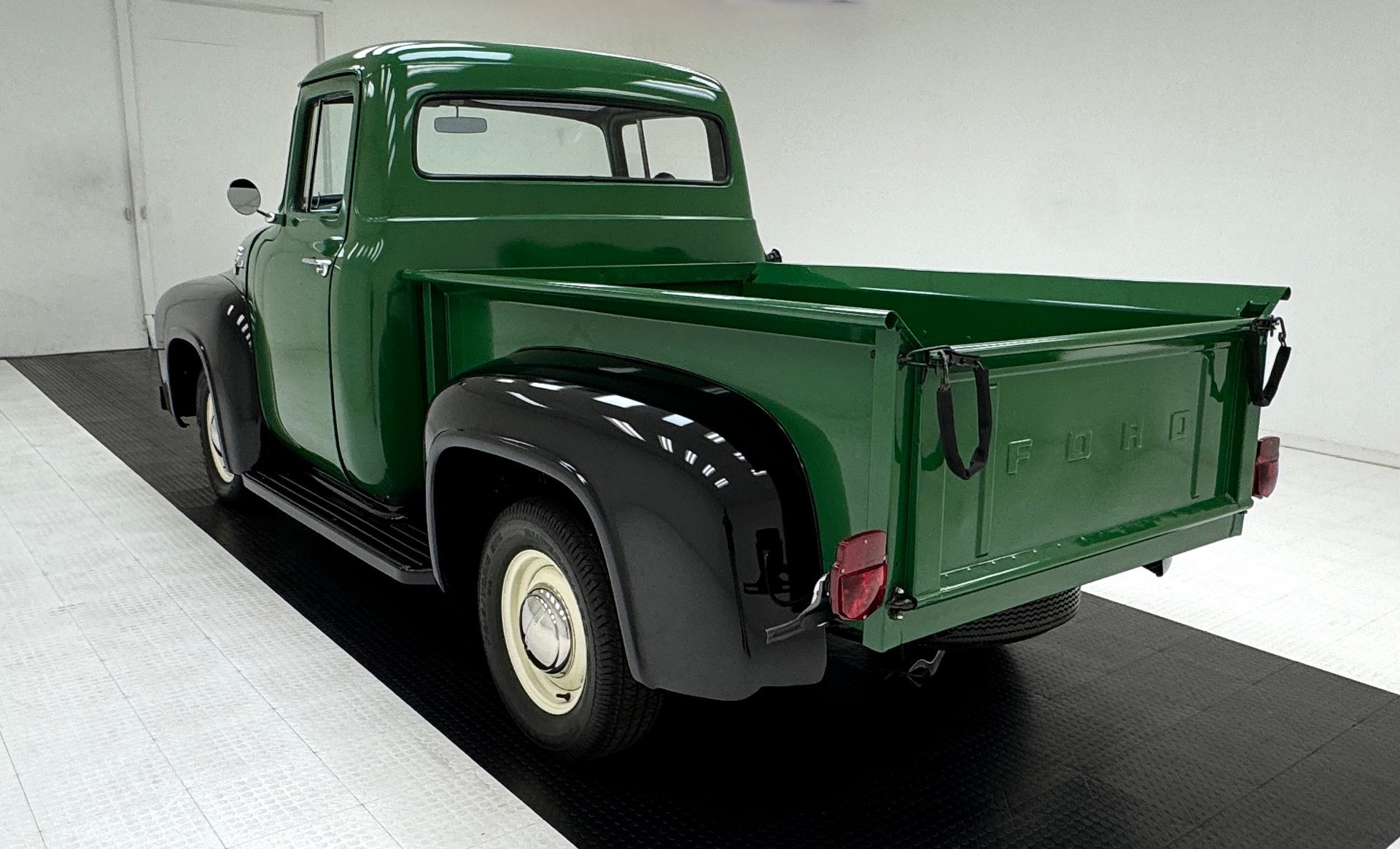 1956 Ford F 100 - Pickup, foto 3