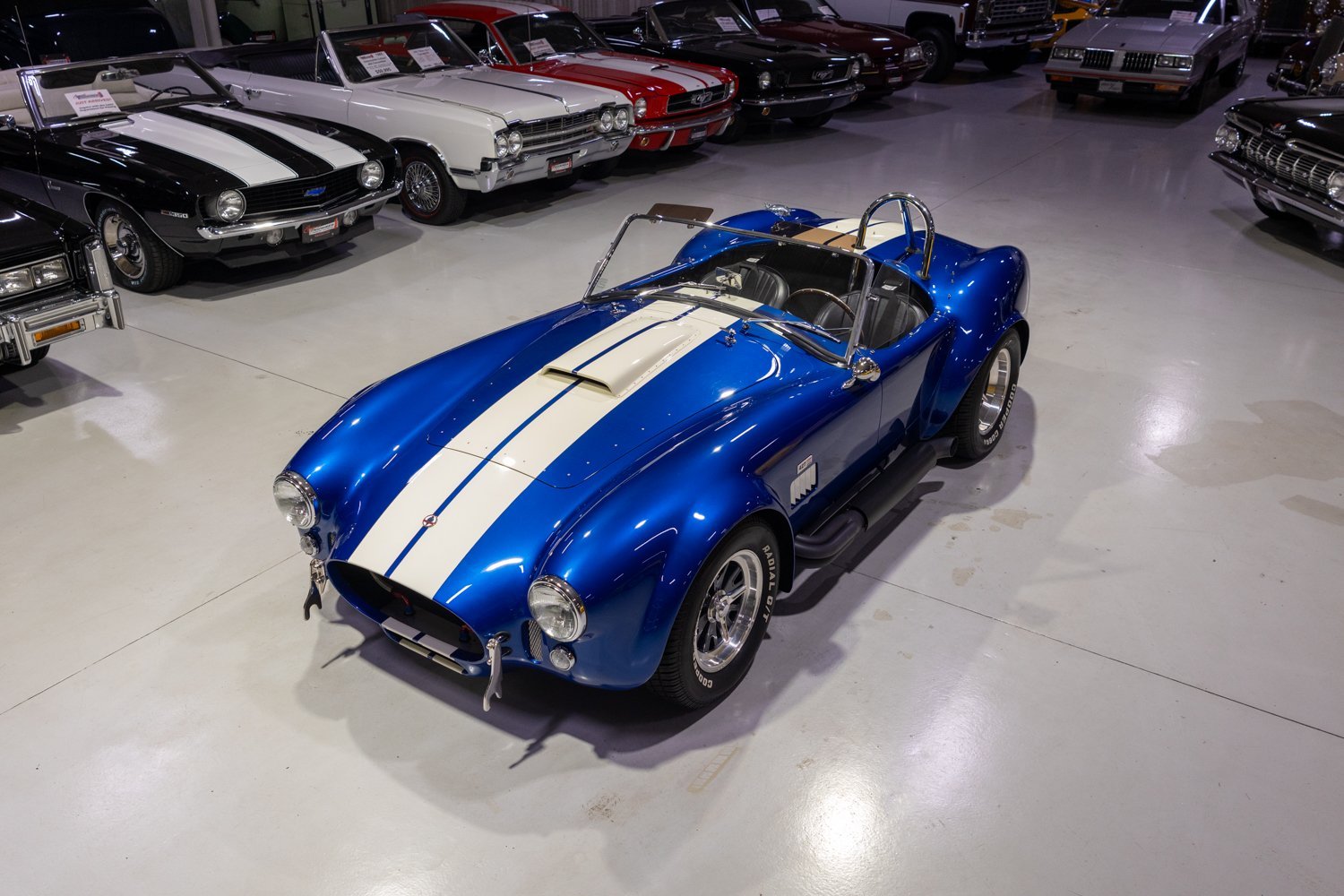 1965 Superformance Cobra, foto 6
