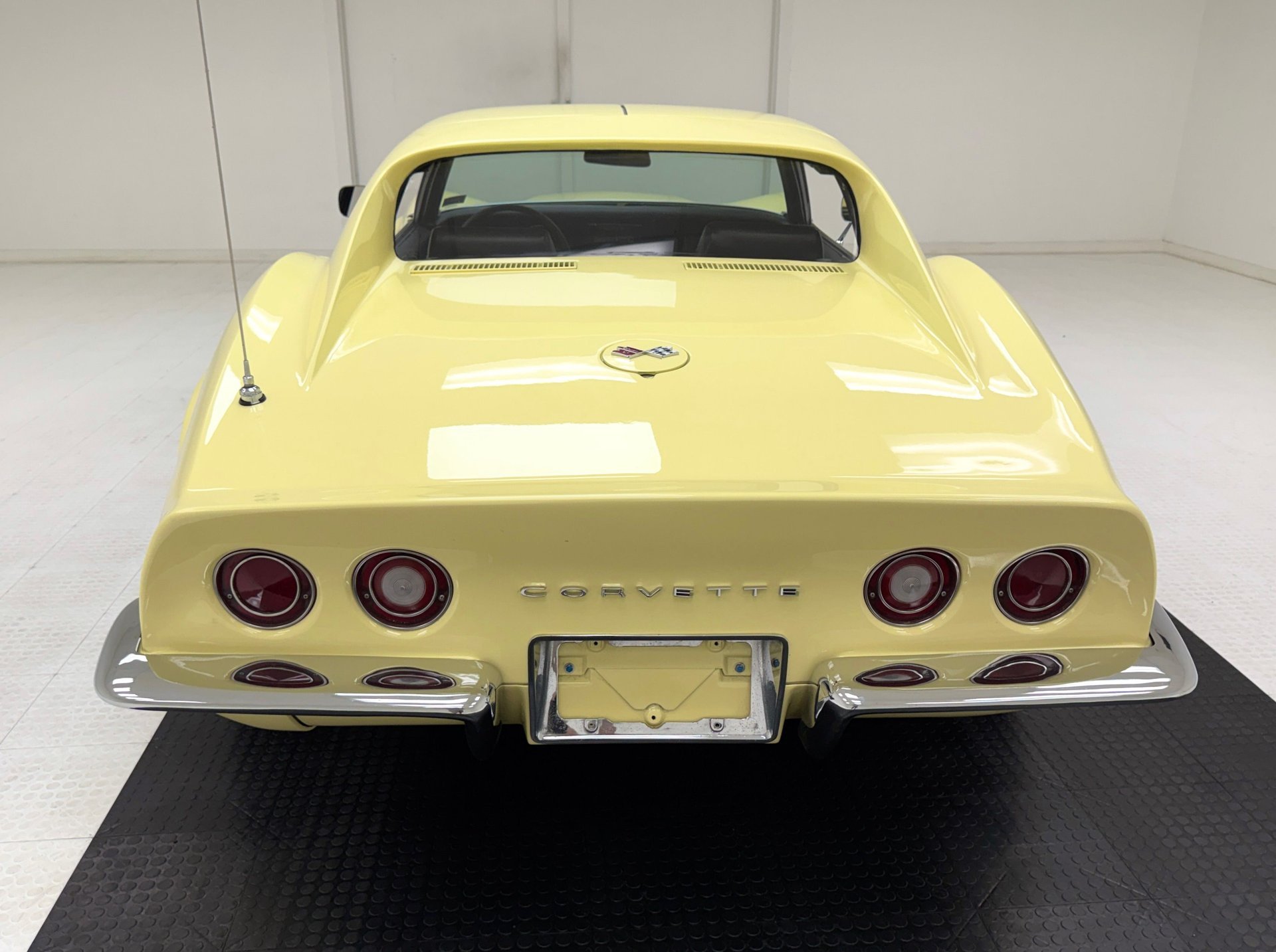 1969 Chevrolet Corvette - Coupe, foto 7
