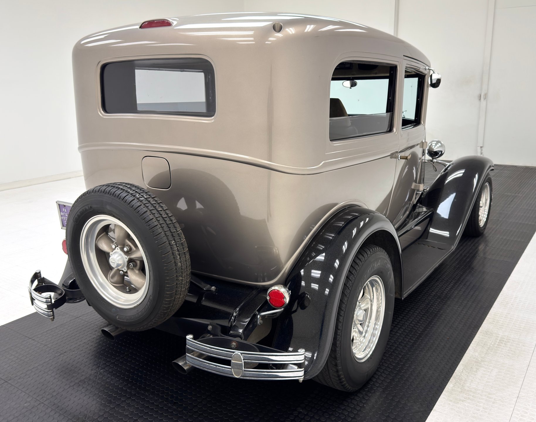 1930 Chevrolet Coach - 2 Door Sedan, foto 5