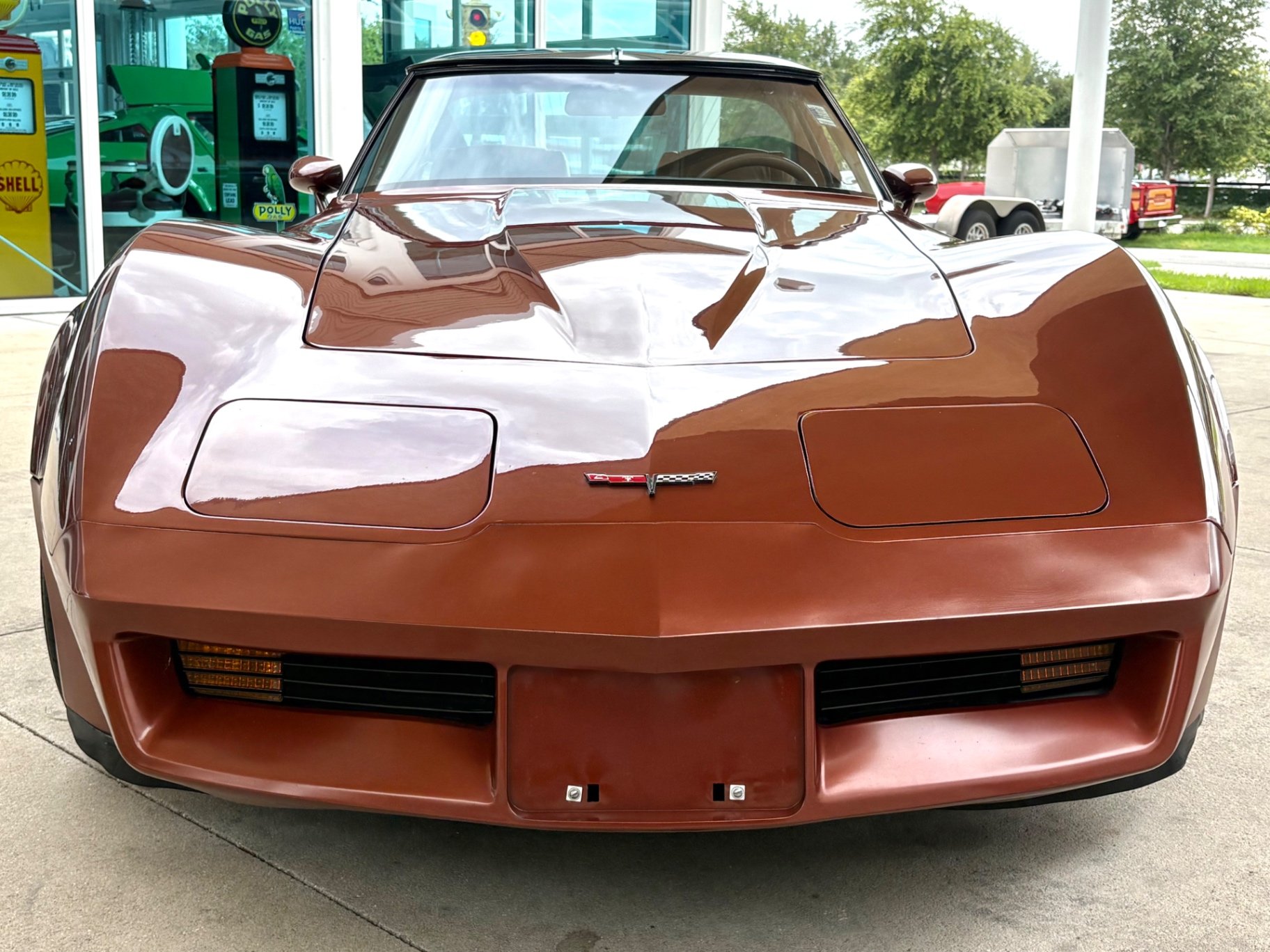 1981 Chevrolet Corvette, foto 2