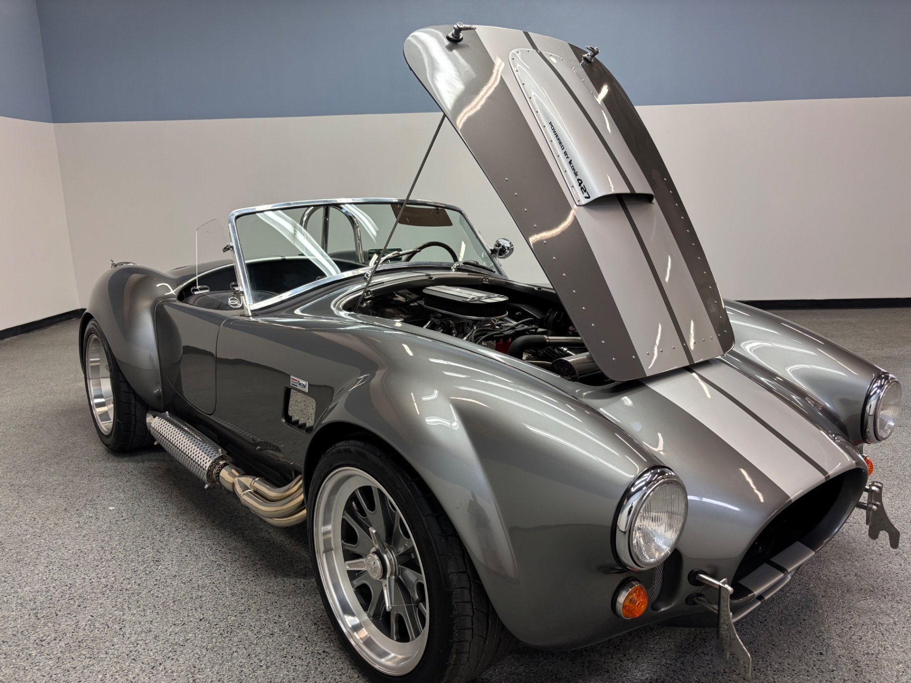 1965 Shelby Cobra, foto 10