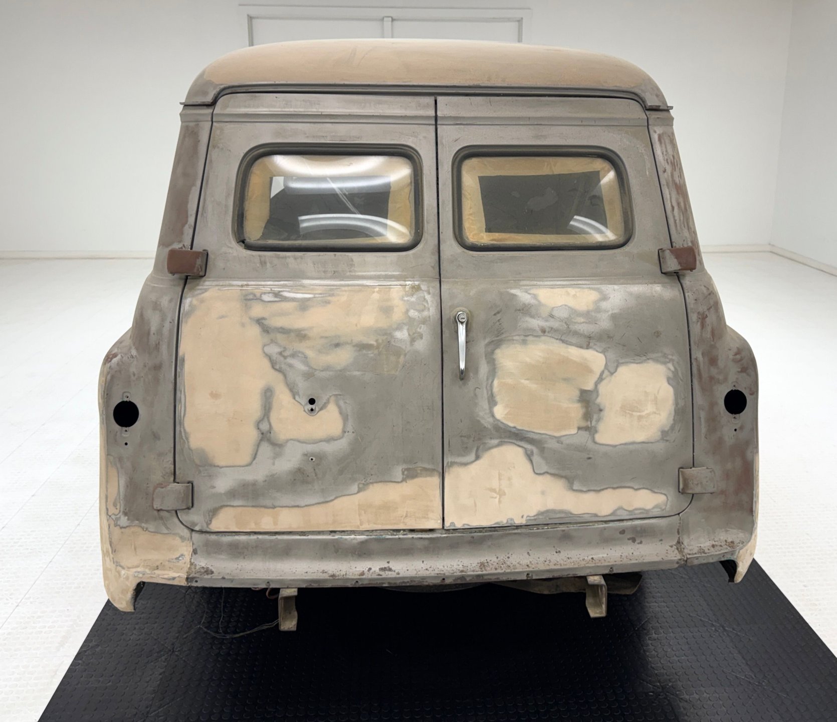 1958 Chevrolet Apache - 3100 Series Panel Delivery, foto 4