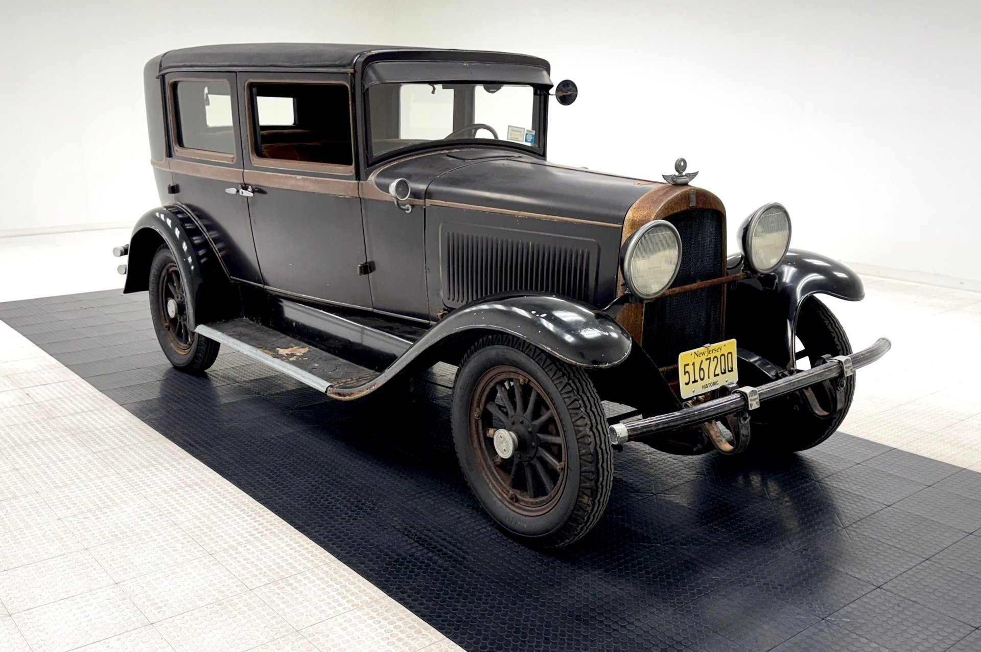 1929 Overland Whippet - 98A Series Sedan, foto 7