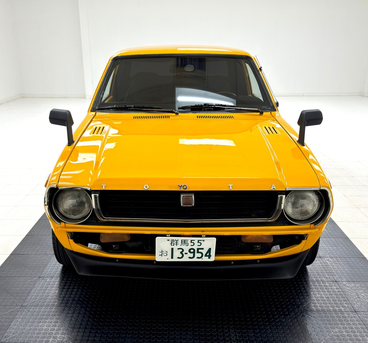 1978 Toyota Corolla - Sedan, foto 8