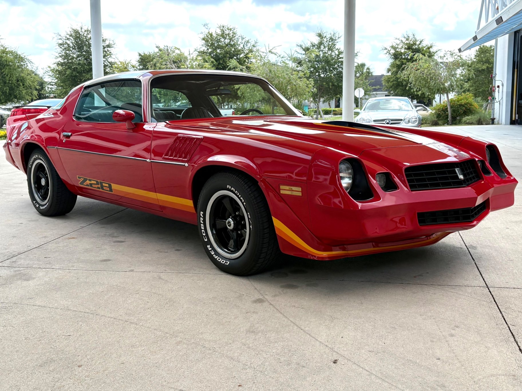 1979 Chevrolet Camaro, foto 4