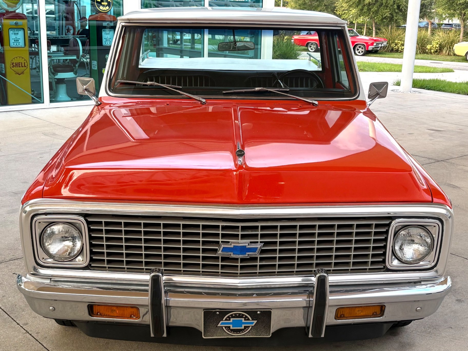 1971 Chevrolet C10, foto 3